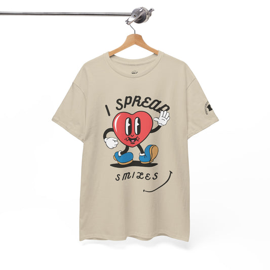 I Spread Smiles - Unisex T-Shirt