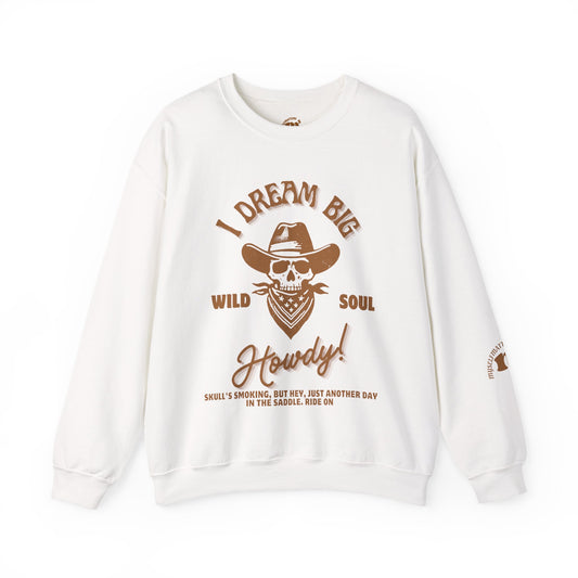 I Dream Big - Unisex Sweatshirt