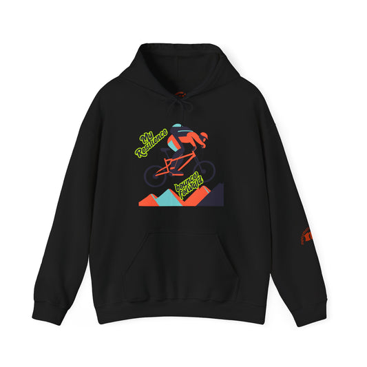 My Resilience - Unsex Hoodies