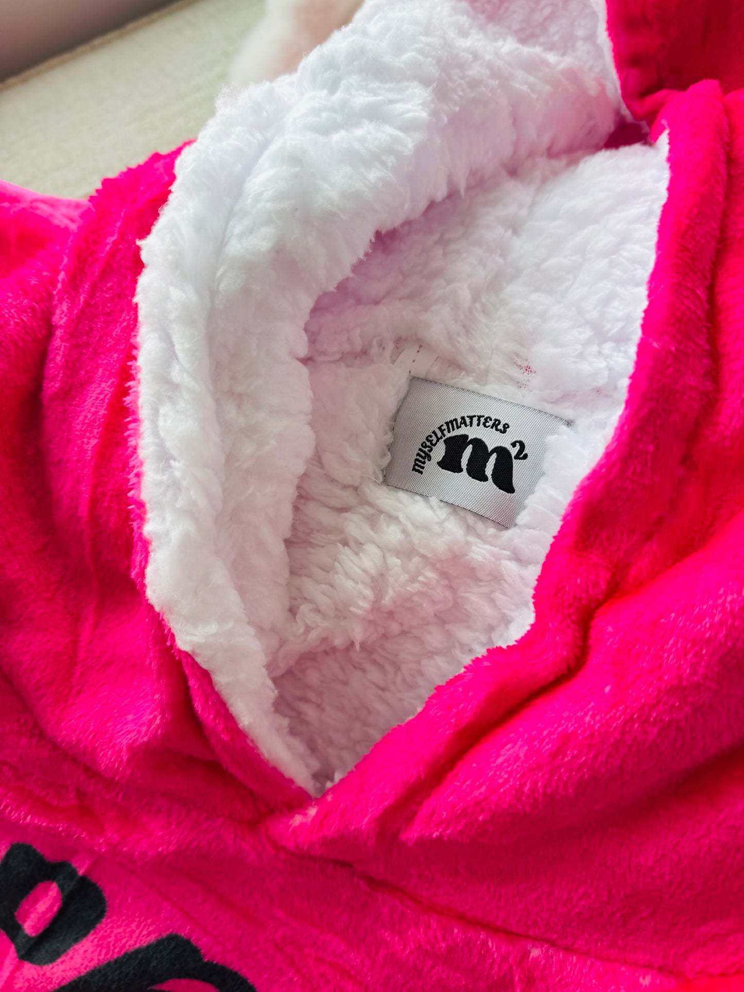 Funk Oversized OOdie