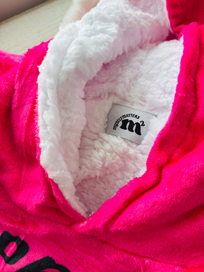 Funk Oversized OOdie