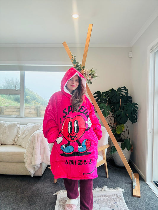 Funk Oversized OOdie