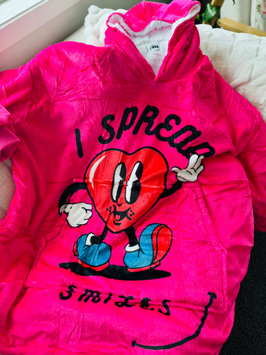 Funk Oversized OOdie